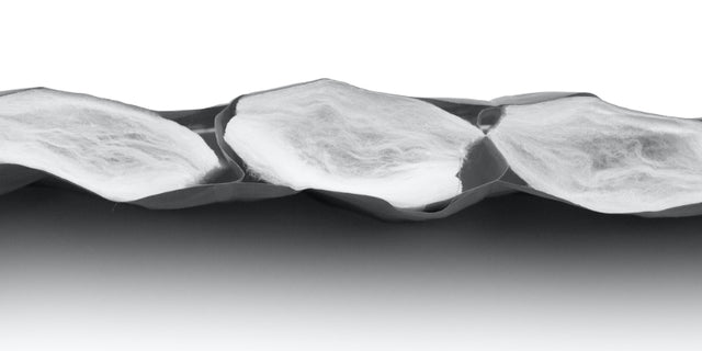 180g of fully-baffled insulation is considered excessive when compared to most air mattresses but actually it's the minimum required to achieve R-value 5+.