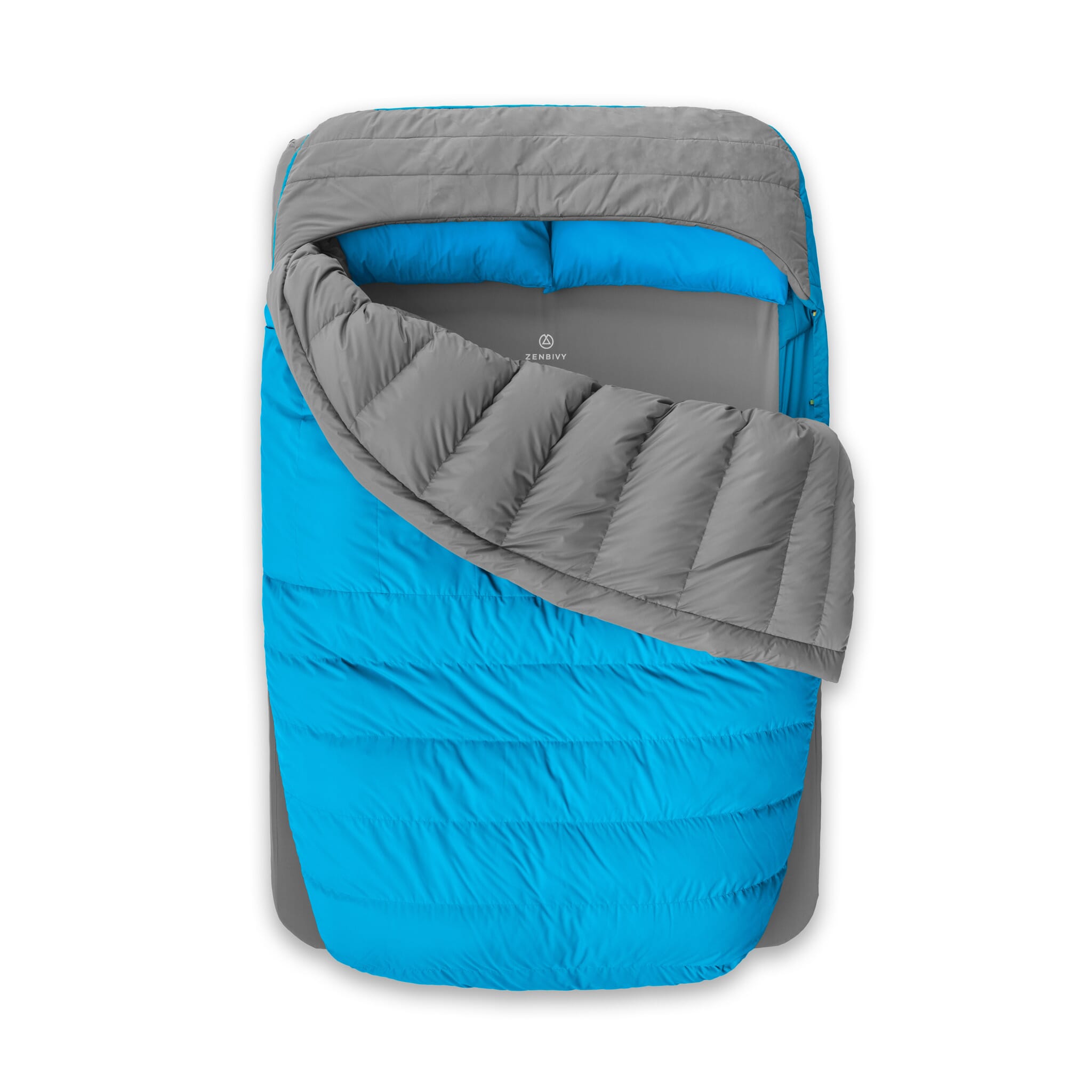 Zenbivy Overland Double Bed | The Most Comfortable Double Bed for Two