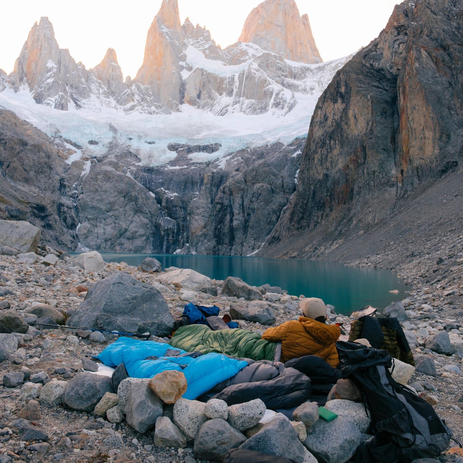 Ultralight, Minimalist Backpacking System