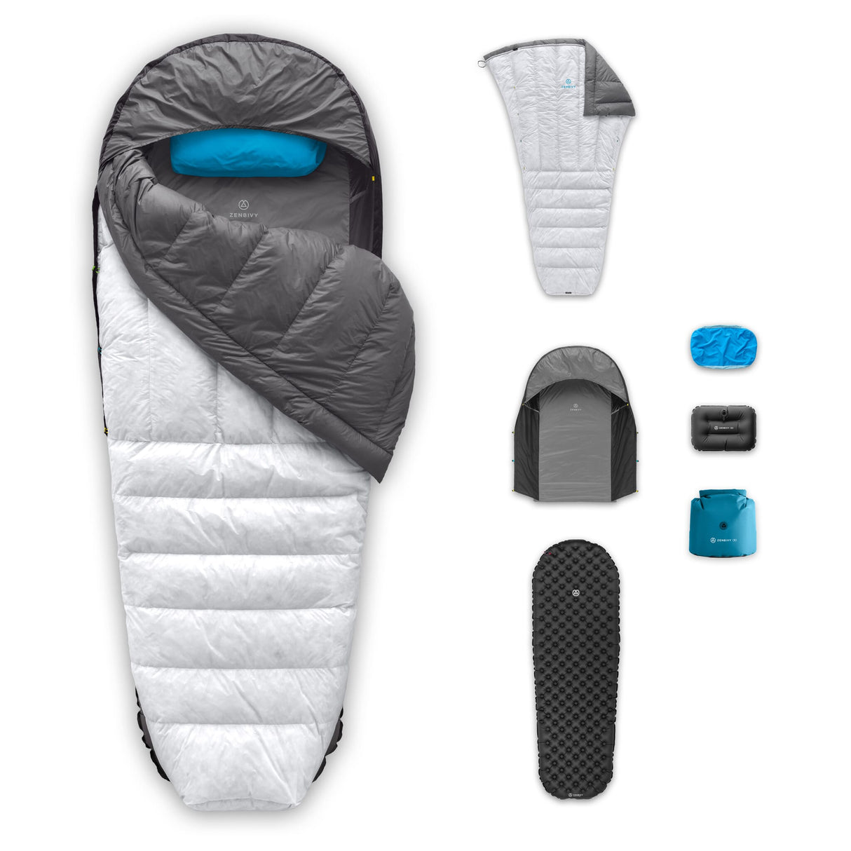 Ultralight Bed + Fast Sheet Bundle