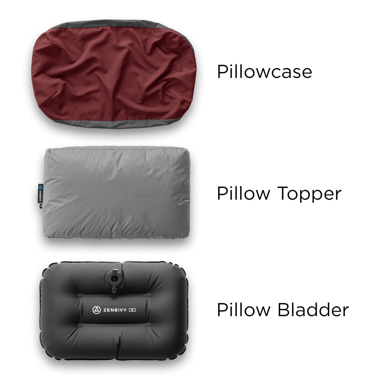 Overstuffed SoftTop™ Pillow