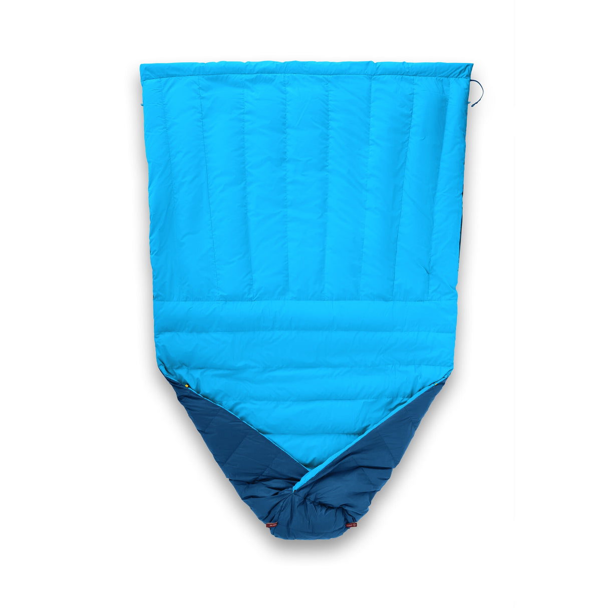 Most Convenient, Zippered Backpacking System