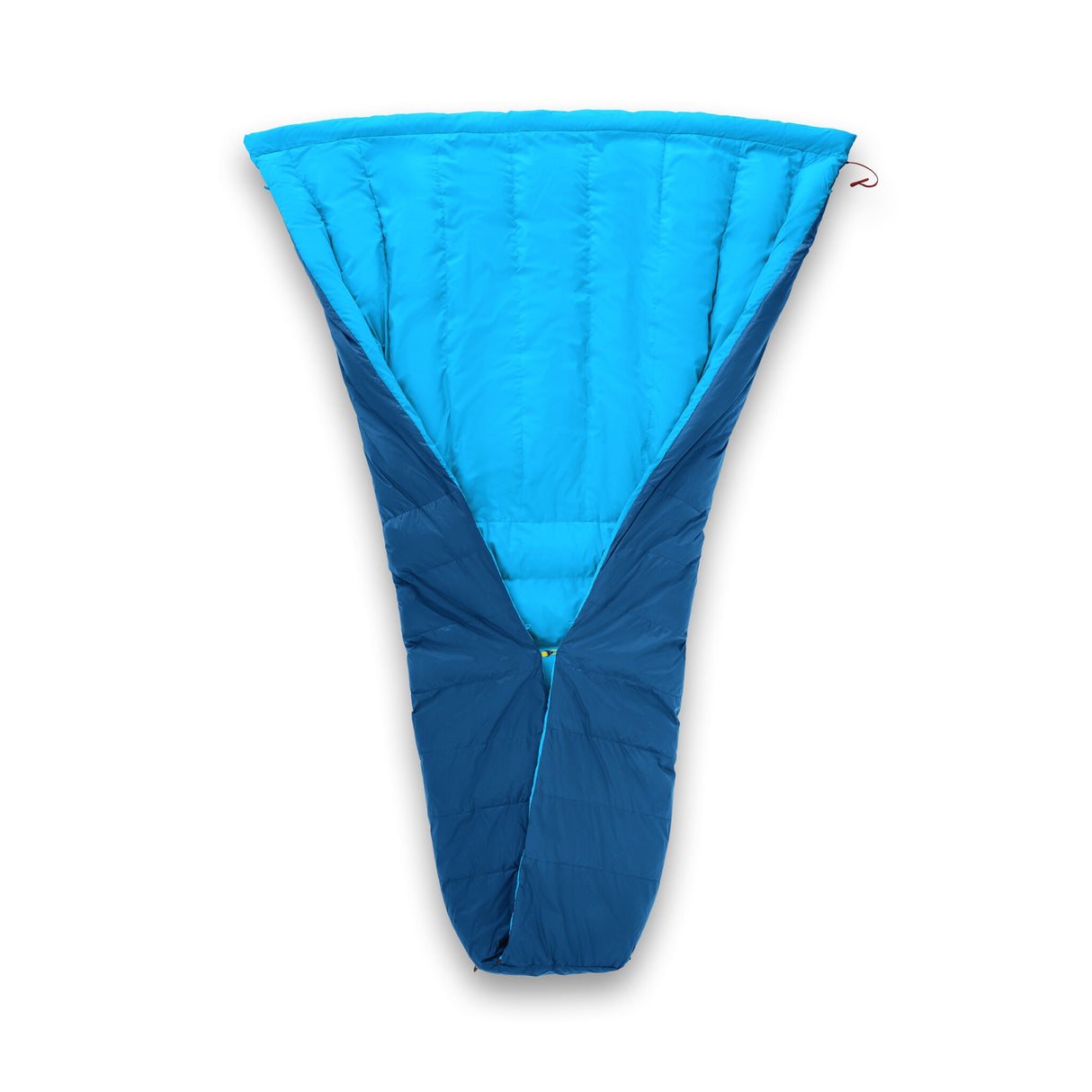 Most Convenient, Zippered Backpacking System