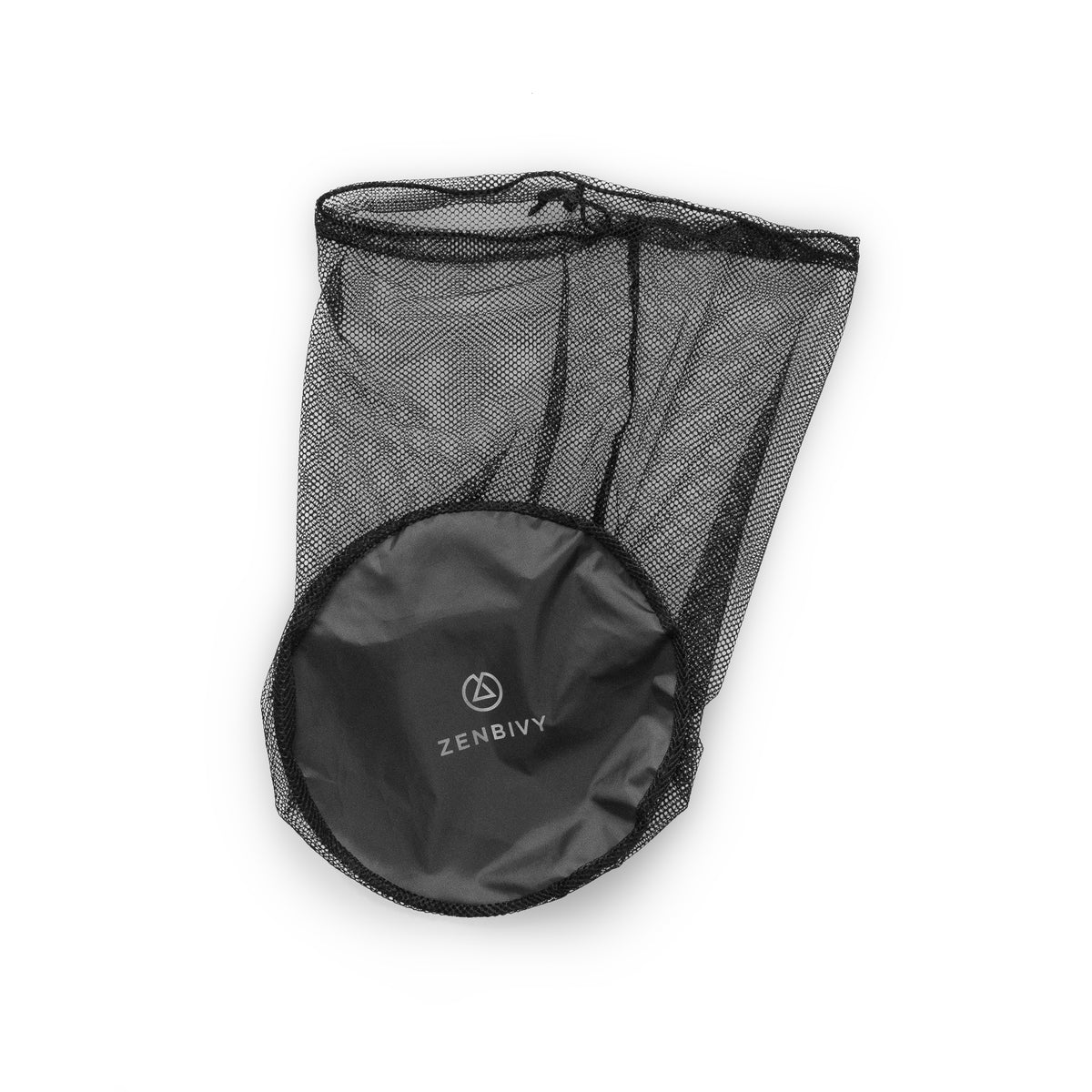 Zenbivy Mesh Storage Sack Sleeping bag storage