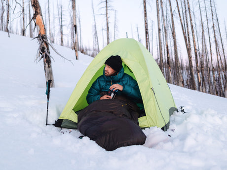 4 Tips for Sleeping Better in the Cold