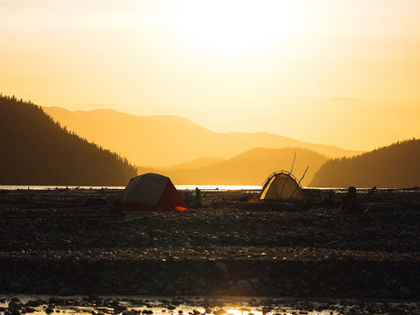 Trip Report: Alaska by Foot, Plane, and Raft