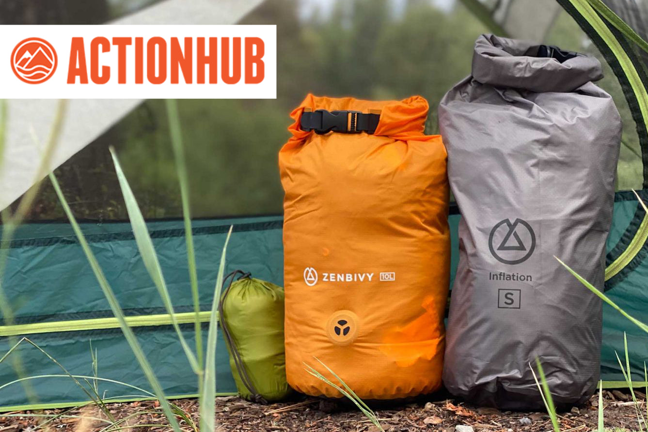 PRESS: ActionHub reviews the Zenbivy Light Bed