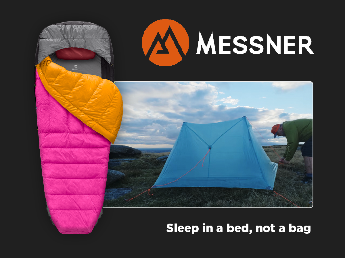 WATCH: Paul Messner Takes an Expansive Look at the Ultralight Bed