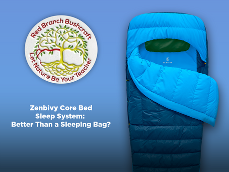 Watch: Is the Zenbivy Core Bed Sleep System Better Than a Sleeping Bag?