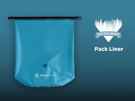 PRESS: I Heart Pacific Northwest Gives the Zenbivy Pack Liner High Praise