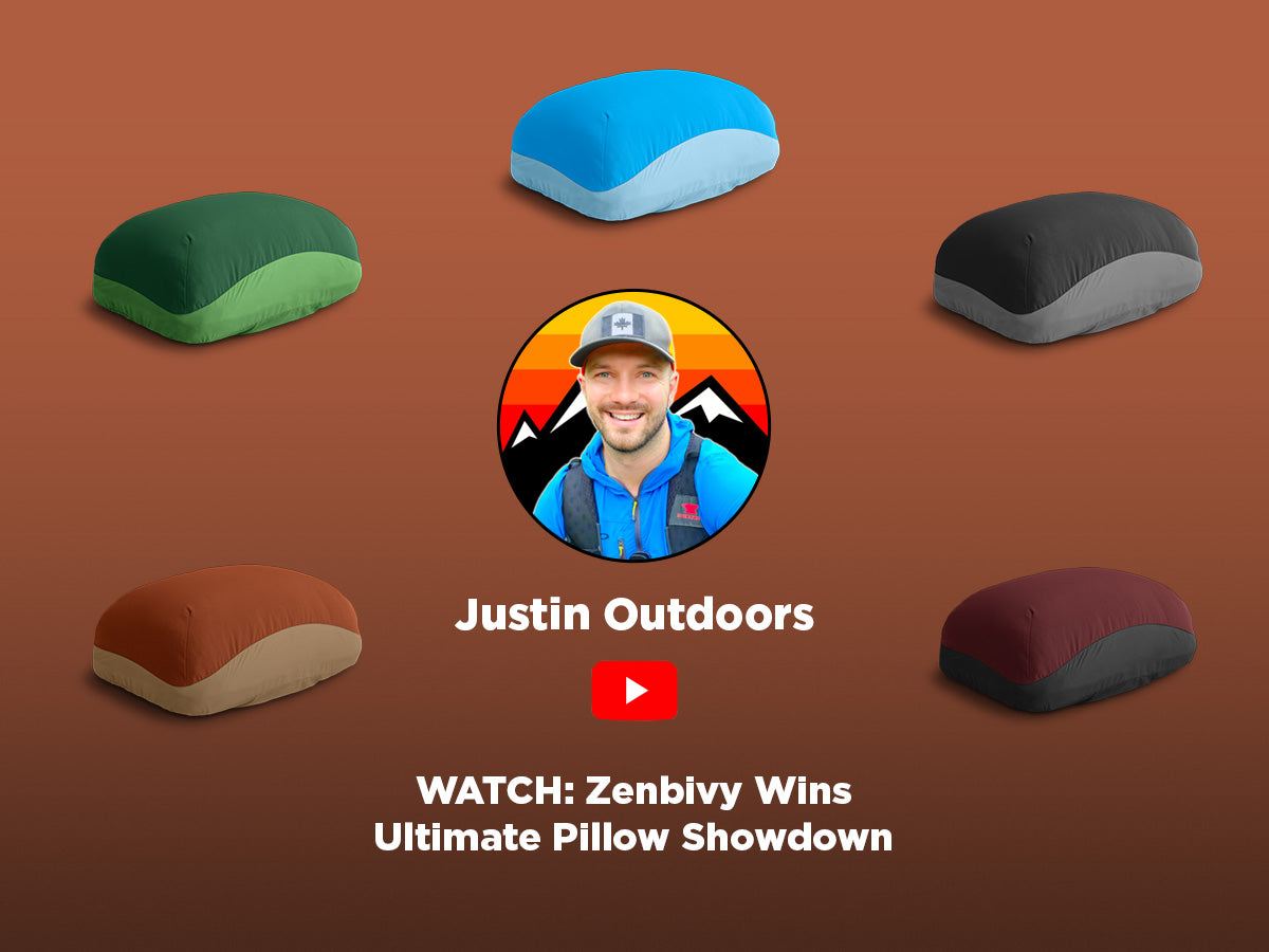 WATCH: Zenbivy Wins Ultimate Pillow Showdown