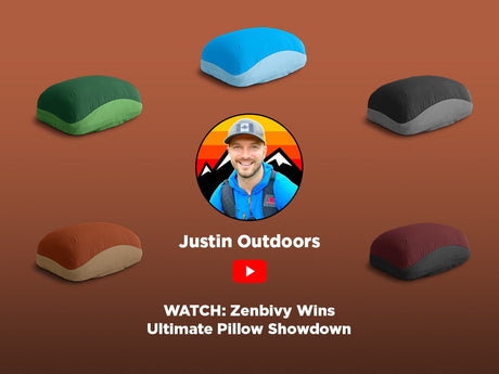 WATCH: Zenbivy Wins Ultimate Pillow Showdown