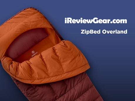 PRESS: Zenbivy ZipBed Overland, The Ultimate Car-Camping Bed