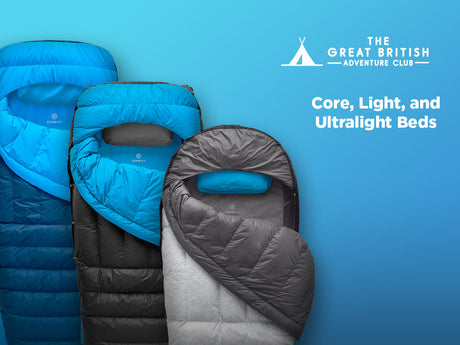 PRESS: Great British Adventure Club Picks Zenbivy Among UK’s Best Down Sleeping Bags for 2025