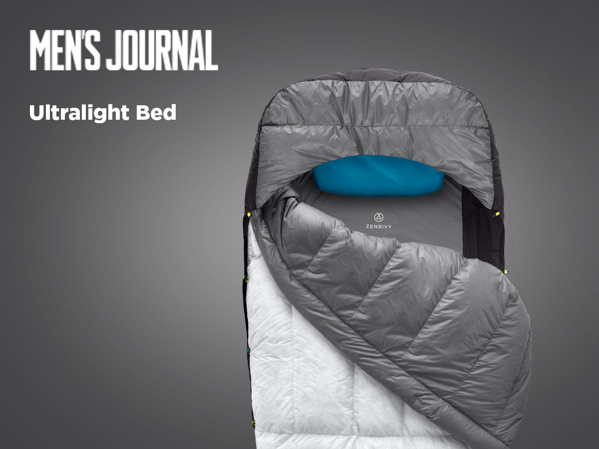 PRESS: Zenbivy Featured in Men's Journal's Coolest New Gear
