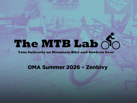 PRESS: MTB Lab Visits Zenbivy at Outdoor Media Summit