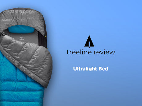 PRESS: Treeline Review Names Zenbivy Ultralight Bed a Top Gift for Backpackers