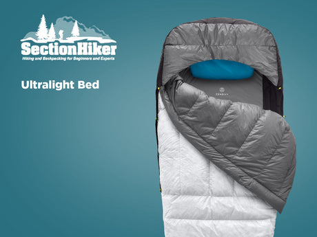 PRESS: Zenbivy Ultralight Bed, a Top Pick for 2025