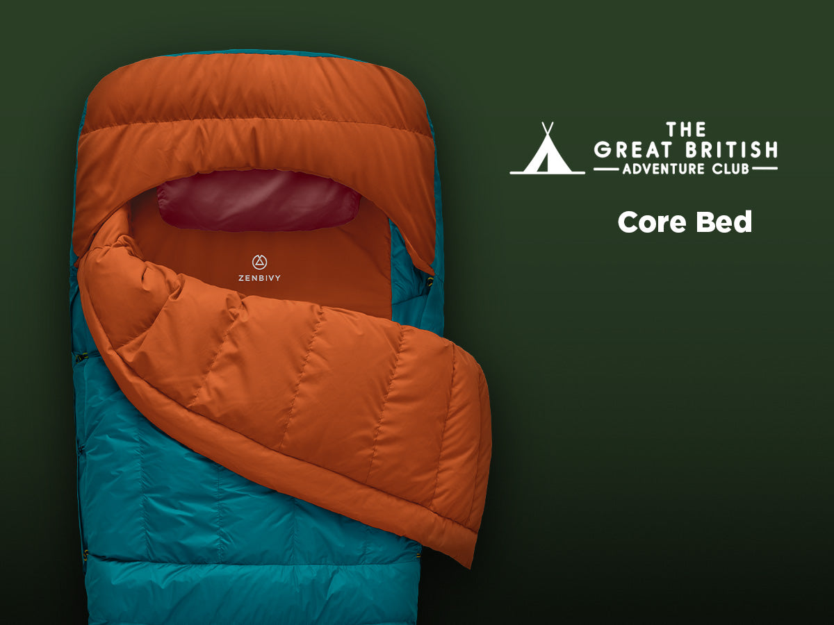 PRESS: Great British Adventure Club Reviews the Zenbivy Core Bed