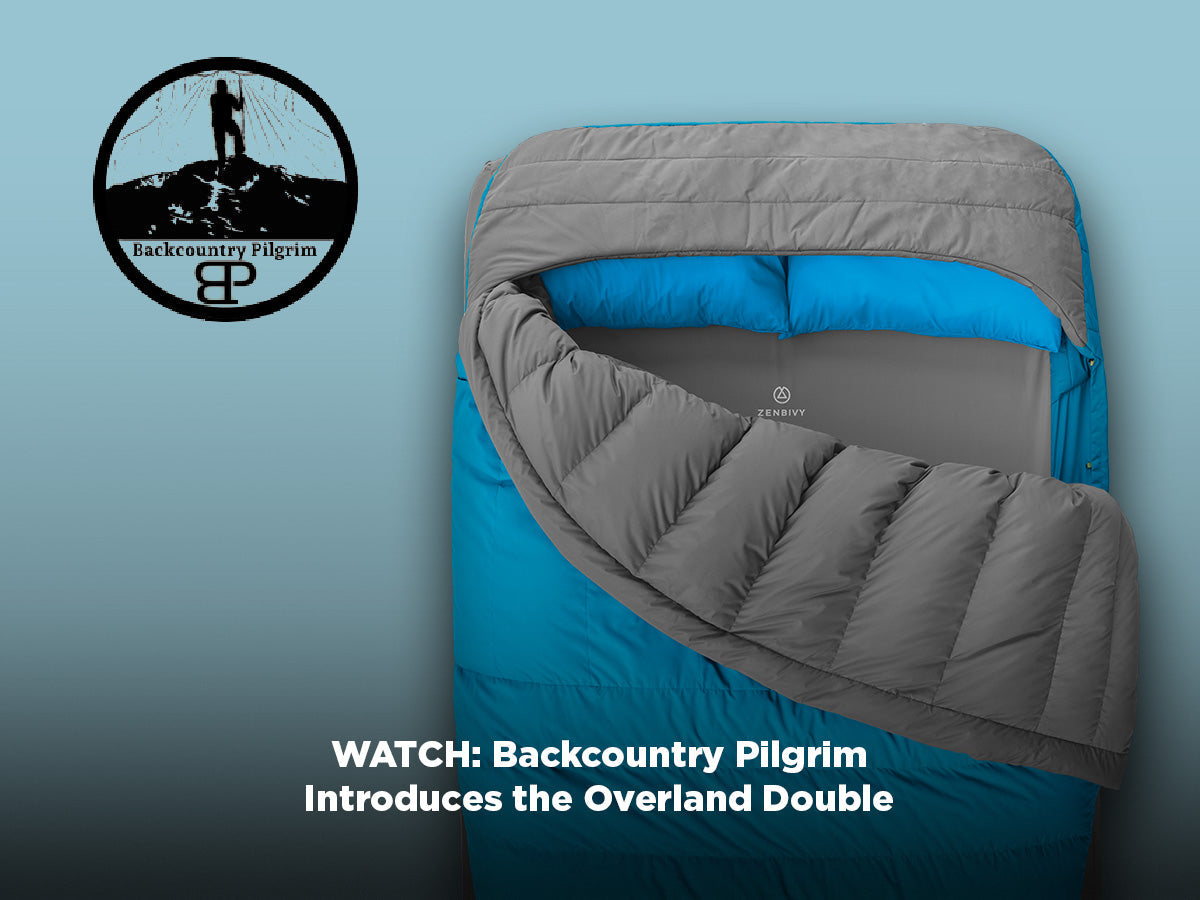 WATCH: Backcountry Pilgrim Tests the Overland Double