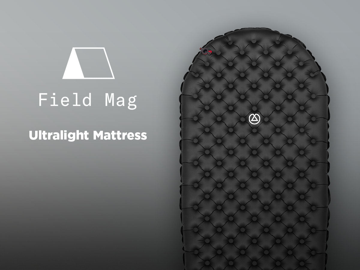 PRESS: Zenbivy Ultralight Mattress Wins Field Mag’s “Most Comfortable” Award