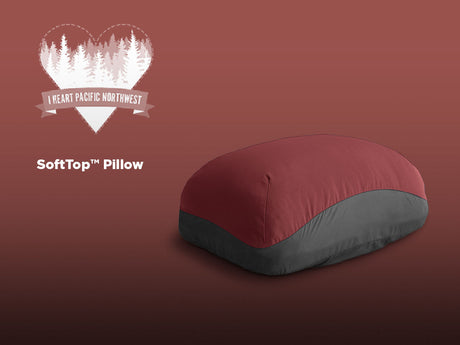 PRESS: Most Comfortable Backpacking Pillow
