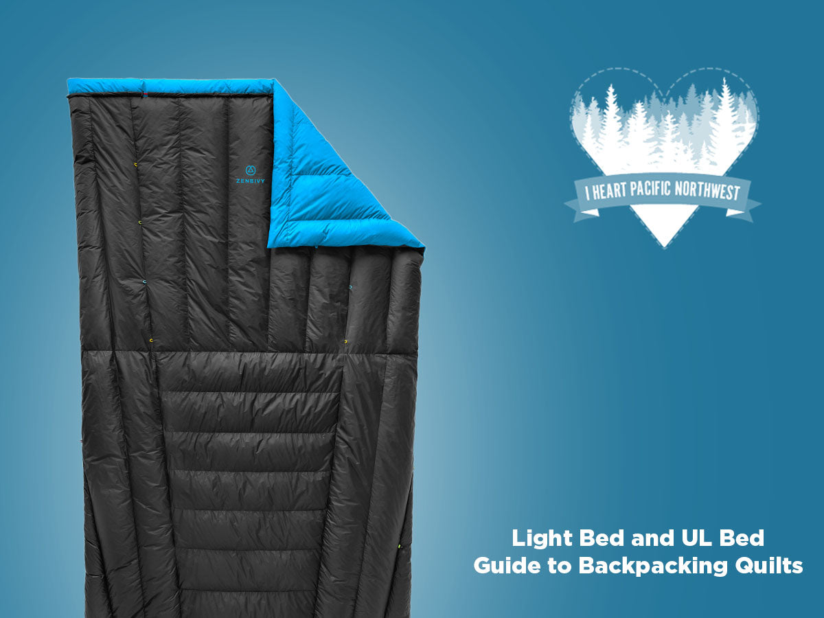 PRESS: Guide to Backpacking Quilts & Top Picks for 2025