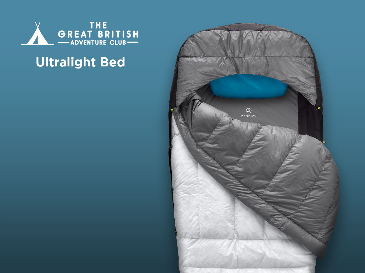 PRESS: "The Most Comfortable UL Sleep System We’ve Tested"
