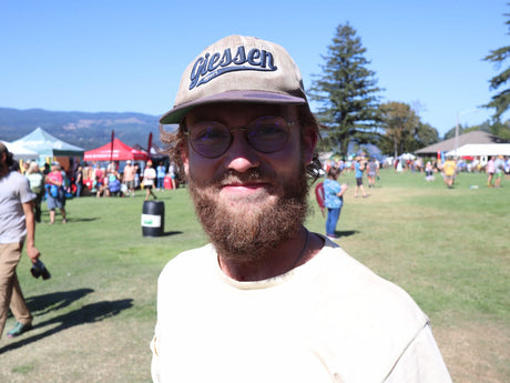 People of the PCT: Max Wise The Magic Hobbit
