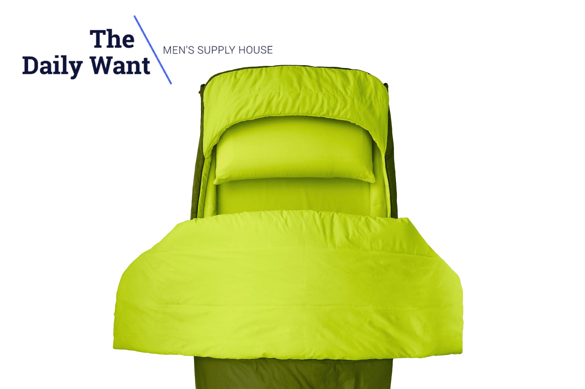 PRESS: The Daily Want reviews the Zenbivy MotoBed™