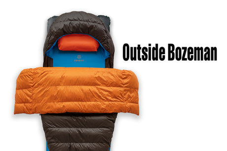 PRESS: Outside Bozeman reviews the Light Bed