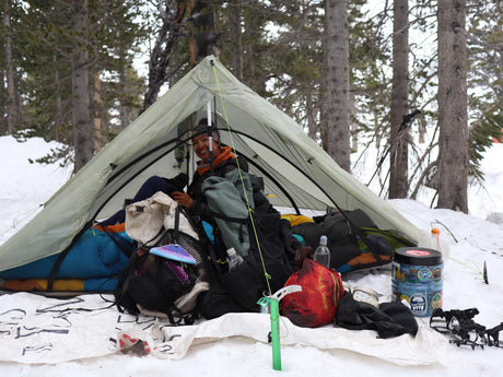 How our Thru-Hiker Ambassadors Pack Their Packs