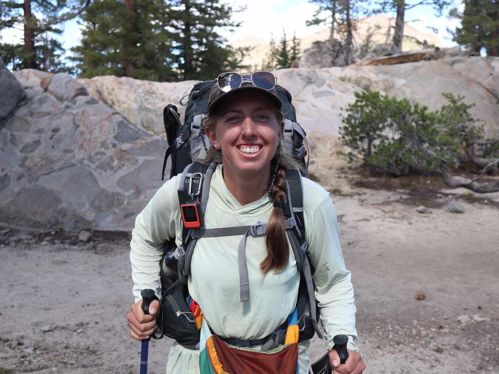 People of the PCT: Alpine