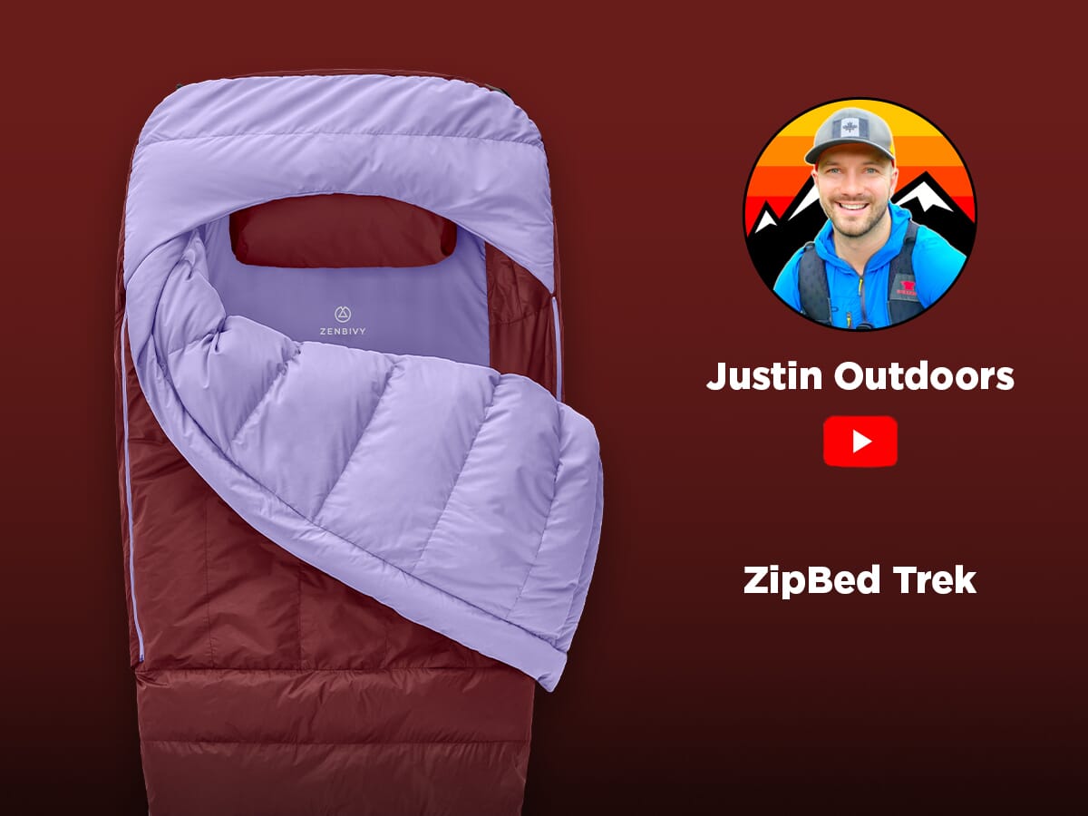 WATCH: "I Went Backpacking with the Fanciest Gear You Can Buy"