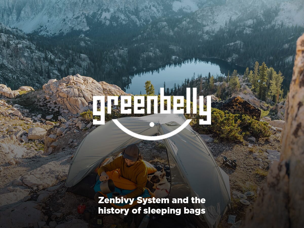WATCH: We've Been Making Sleeping Bags All Wrong