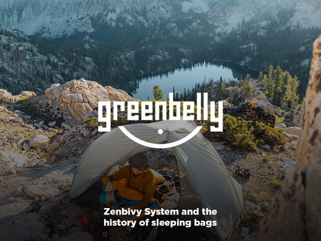 WATCH: We've Been Making Sleeping Bags All Wrong