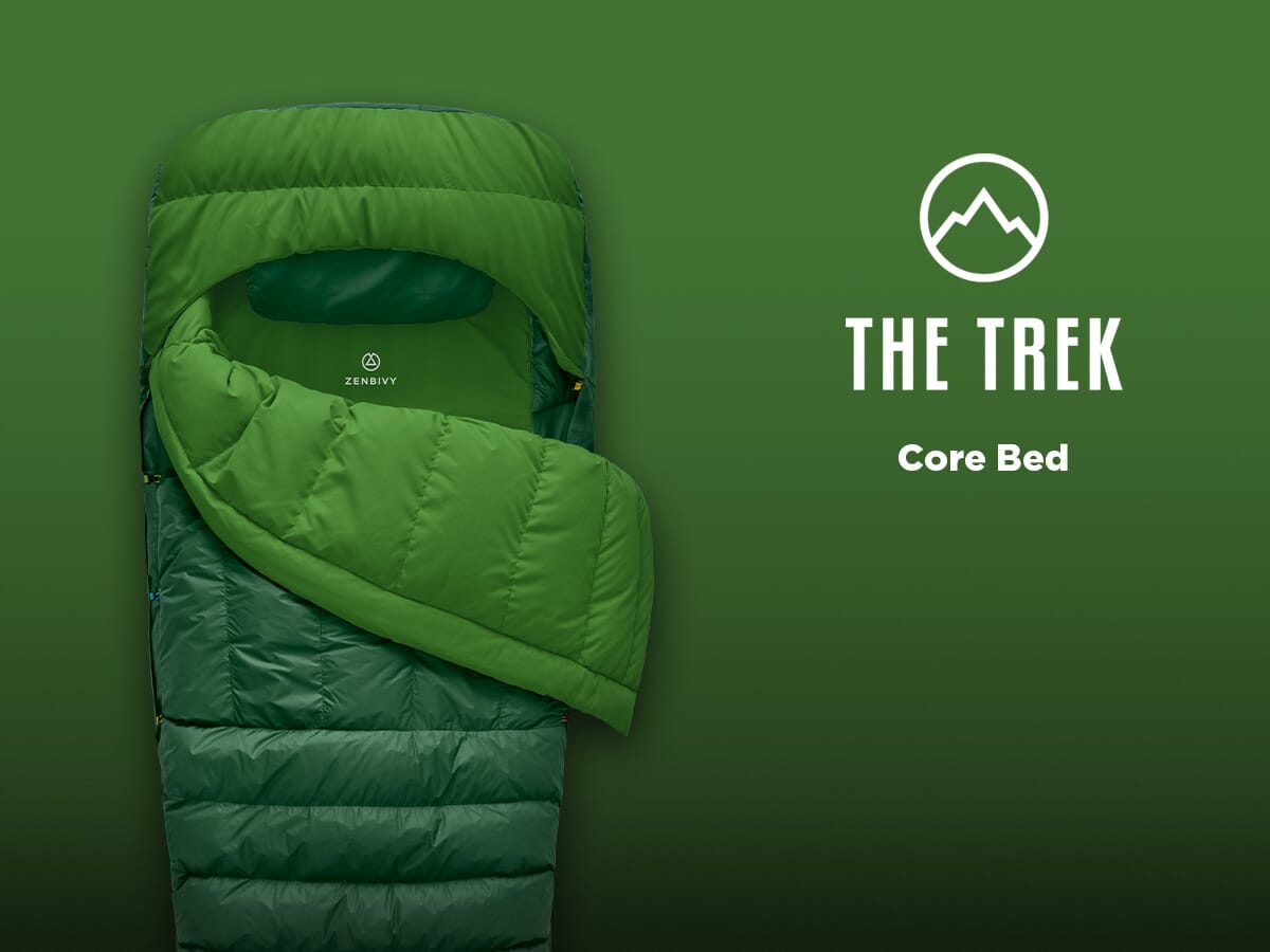 PRESS: The Trek Names Core Quilt "Best Budget Backpacking Quilt"
