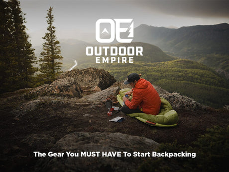 WATCH: Outdoor Empire Says Zenbivy Is Must-Have Gear to Start Backpacking