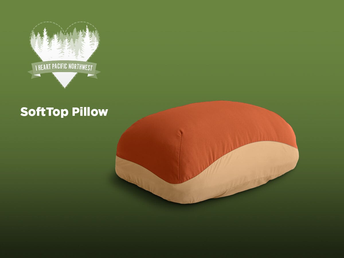 PRESS: "The Most Comfortable Backpacking Pillow I've Used"