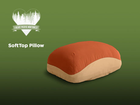 PRESS: "The Most Comfortable Backpacking Pillow I've Used"