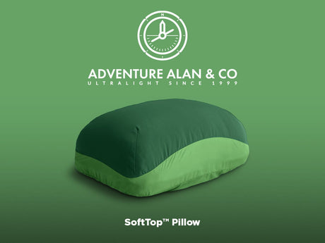 PRESS: Zenbivy SoftTop™ Pillow Named a Top Ultralight Backpacking Pillow