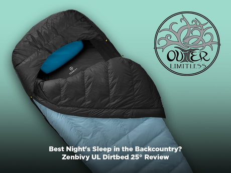 WATCH: Outer Limitless Has BEST Night of Sleep in UL Dirtbed™