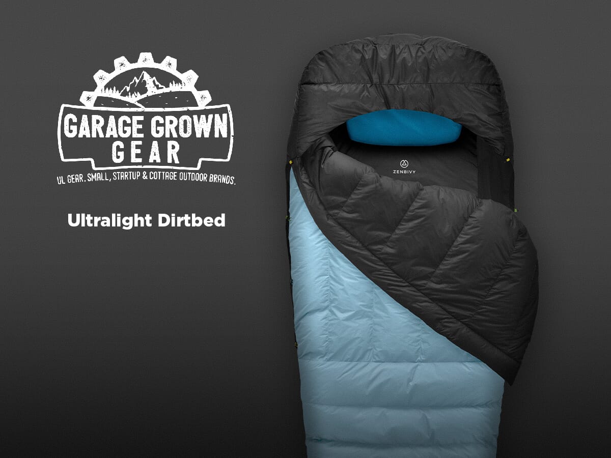 WATCH: Rad New Ultralight Gear