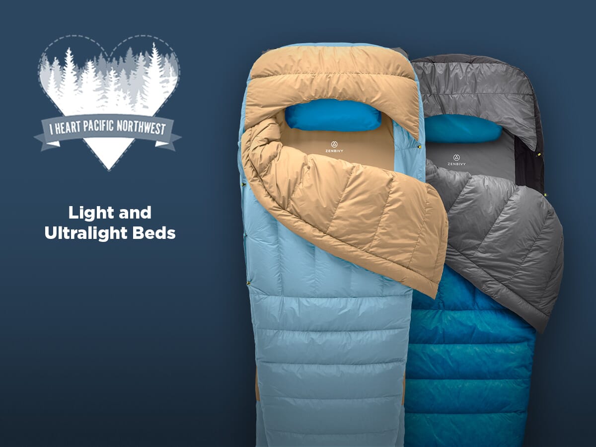 PRESS: Zenbivy Highlighted in Backpacking Quilt Guide