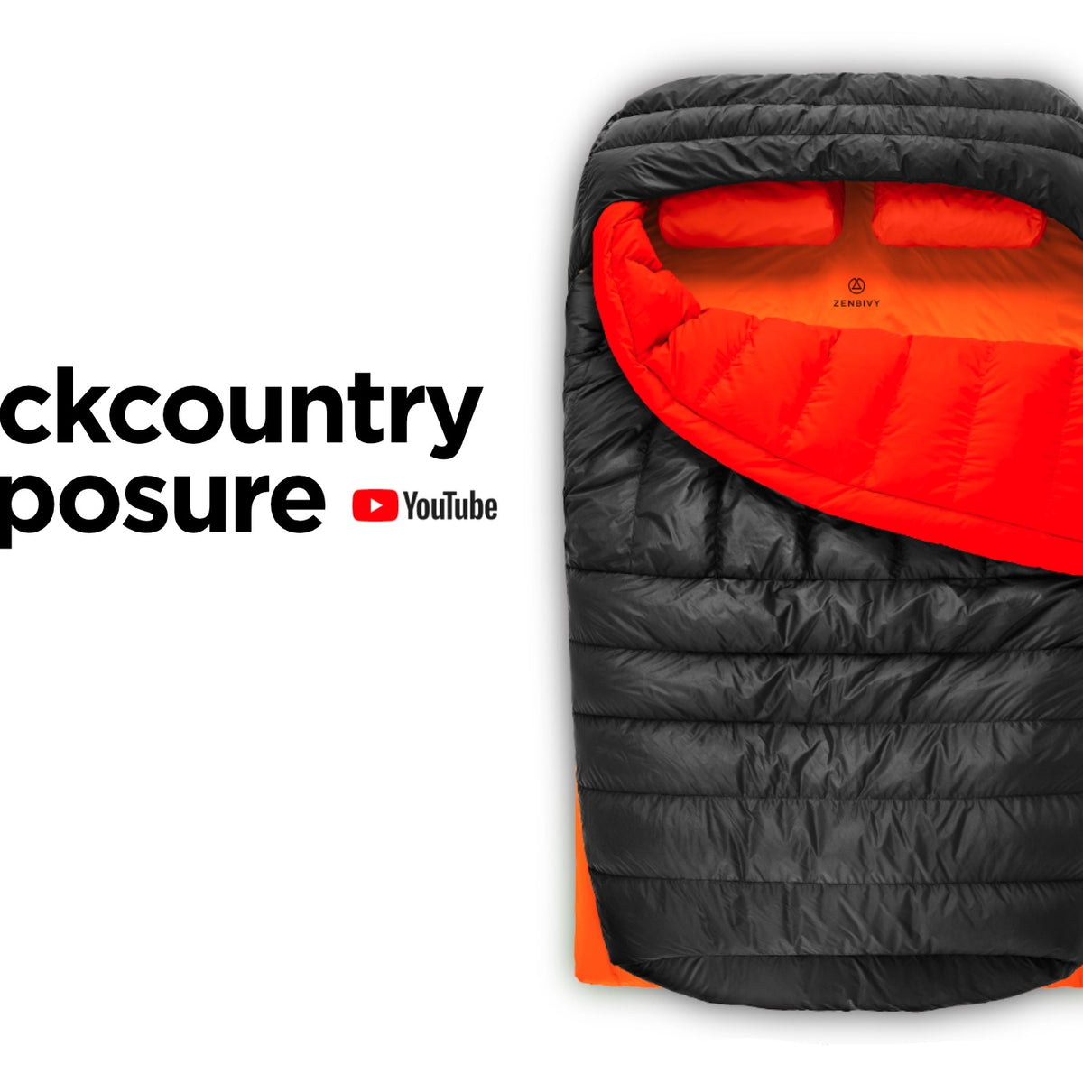 WATCH Backcountry Exposure's review of the Double Bed Zenbivy