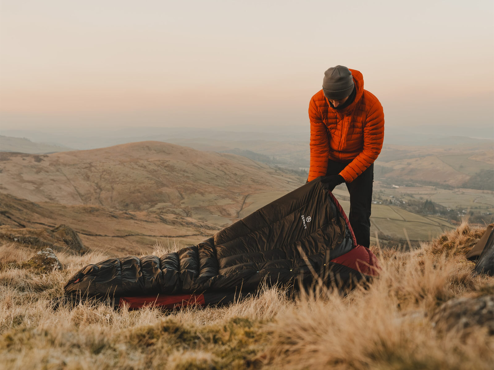 The Case for Layering Quilts: How to Adapt Your Sleep System Year-Round
