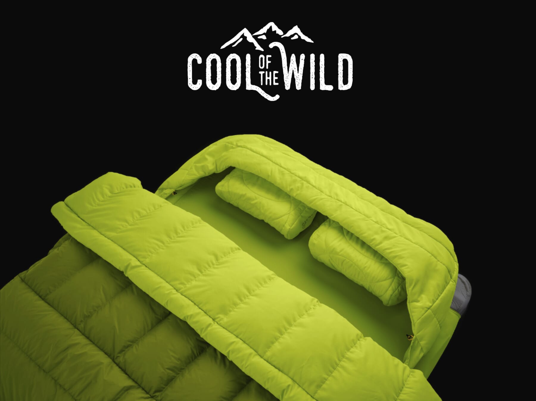 PRESS: Cool Of The Wild reviews the Luxe Bed Double