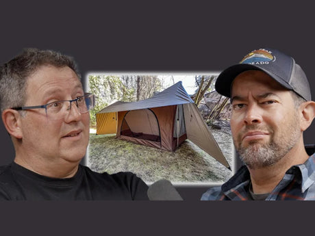 PODCAST: Dan Becker and Zenbivy Founder, Michael Glavin