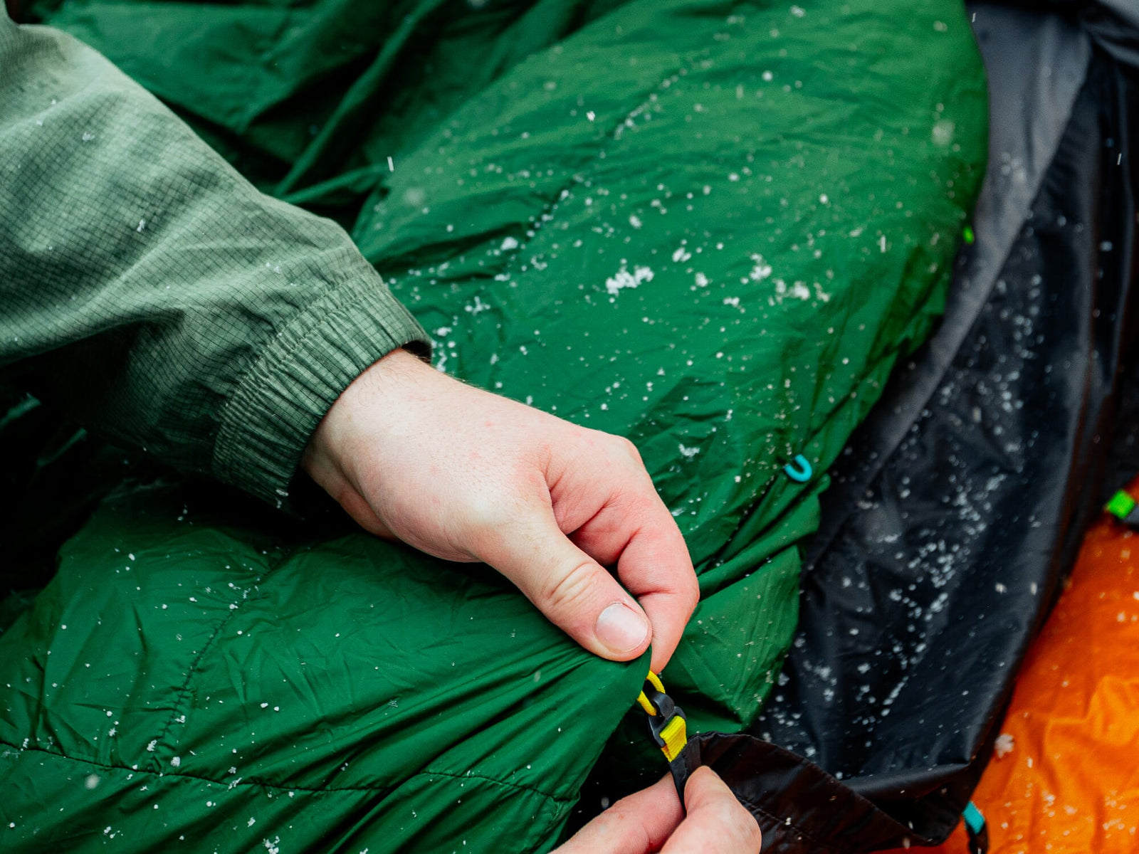 Understanding DWR: Why Zenbivy Is Using Less of It—And How To Maintain Your Gear