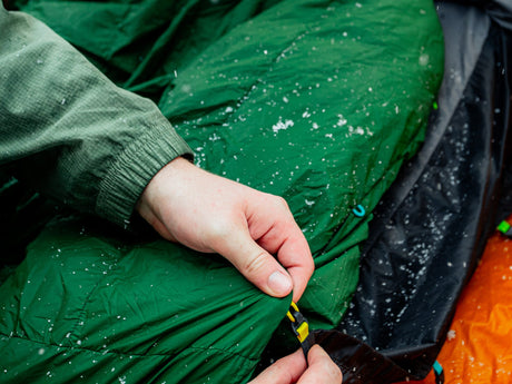 Understanding DWR: Why Zenbivy Is Using Less of It—And How To Maintain Your Gear